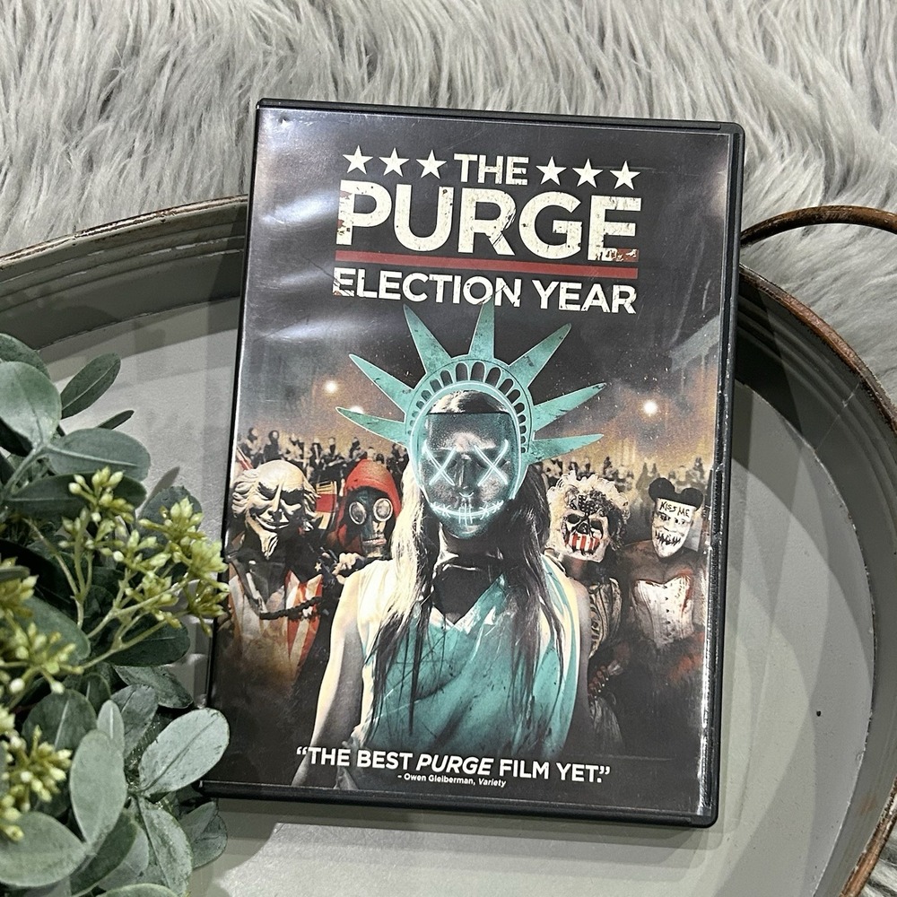 The Purge: Election Year [DVD]